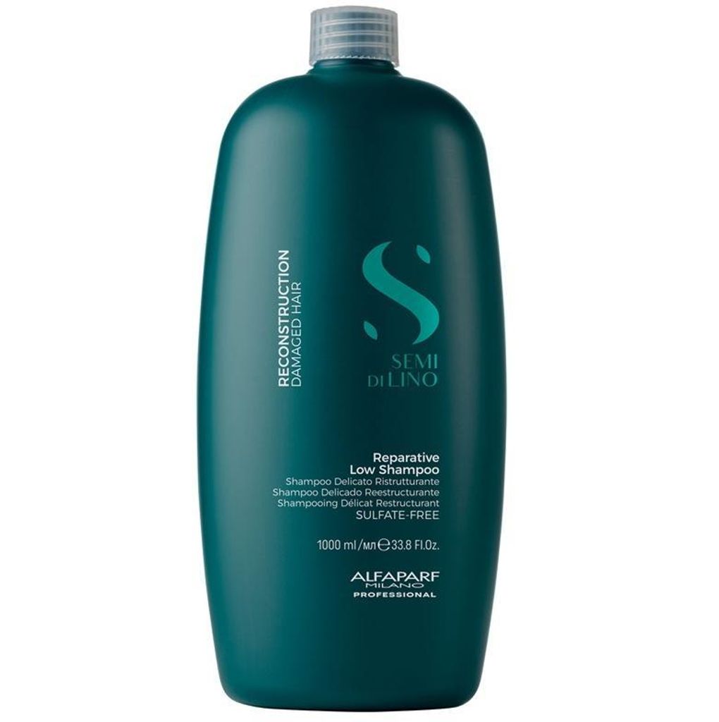 Alfaparf SDL Reconstruction Reparative Low Shampoo 1000ml Immagine del prodotto 