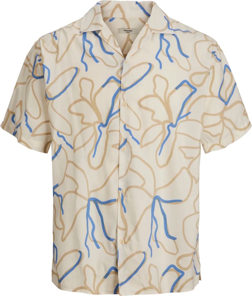 Jack & Jones Hemd DREW Kurzarmhemd