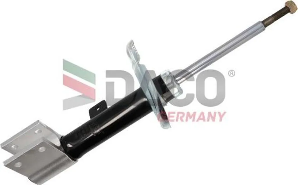 Amortisseur 5208T8 DACO : Finissez-en avec les Vibrations sur C4 5008