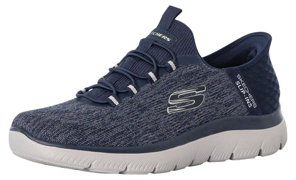 Skechers Slip-Ins Summits Key Pace Trainer, Blau 42 EU Produktbild 