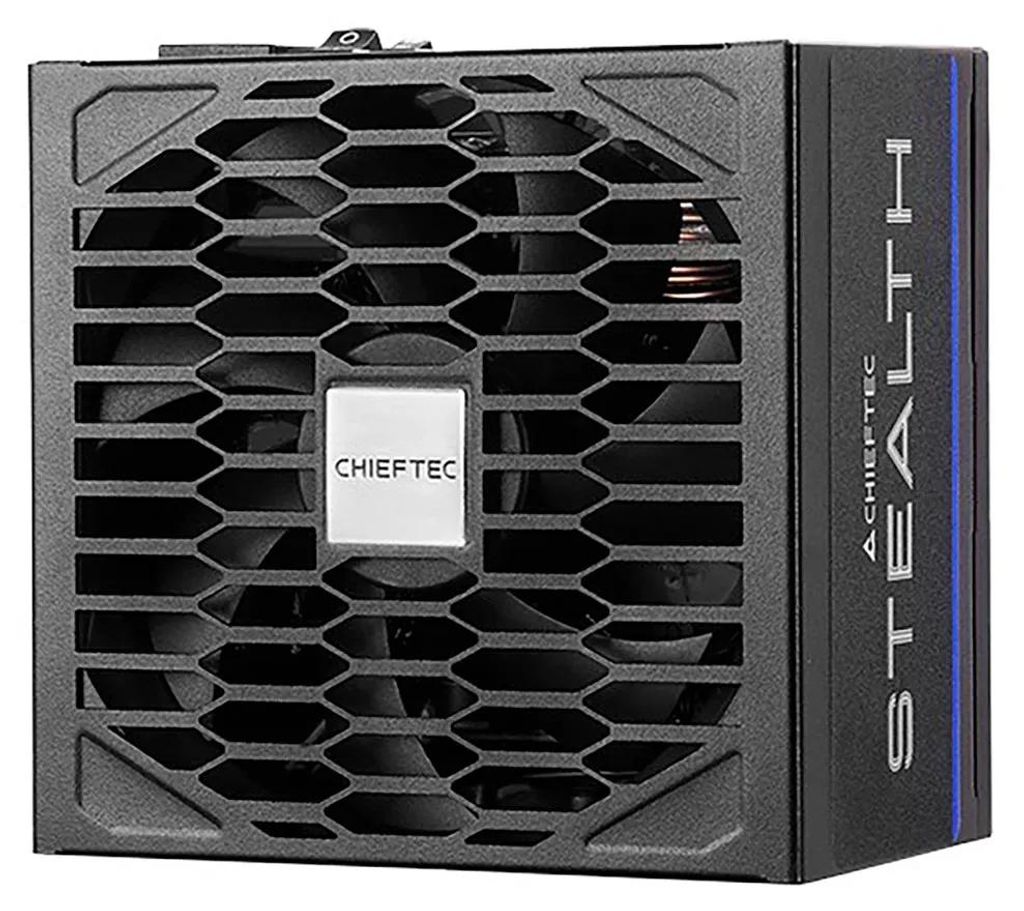 Chieftec Stealth 1000W Vega M Series SPX-1000-FC 80+ Obrázok produktu 