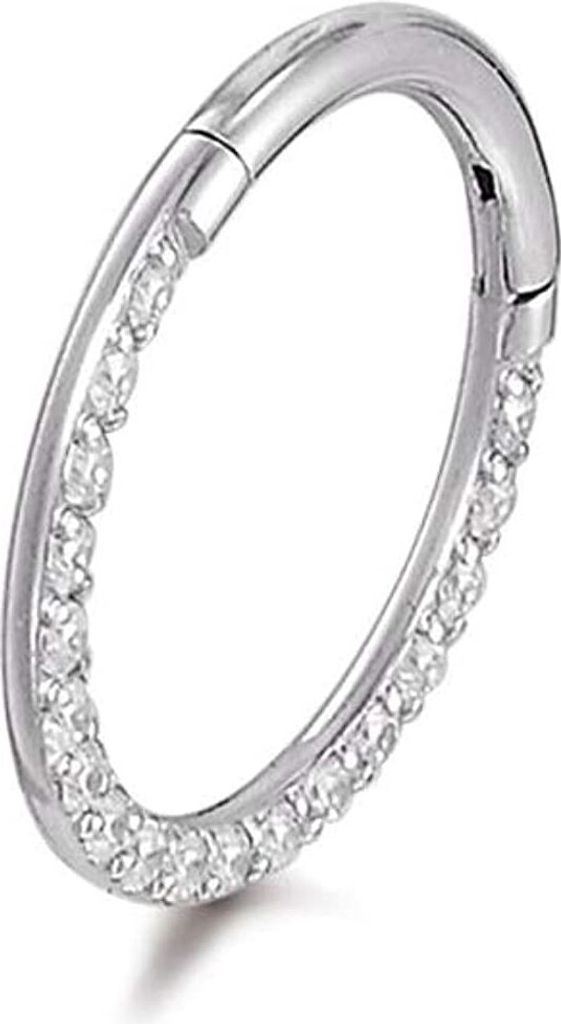 Karisma Titan G23 Hinged Segmentring Charnier/Conch Clicker Produktbild 