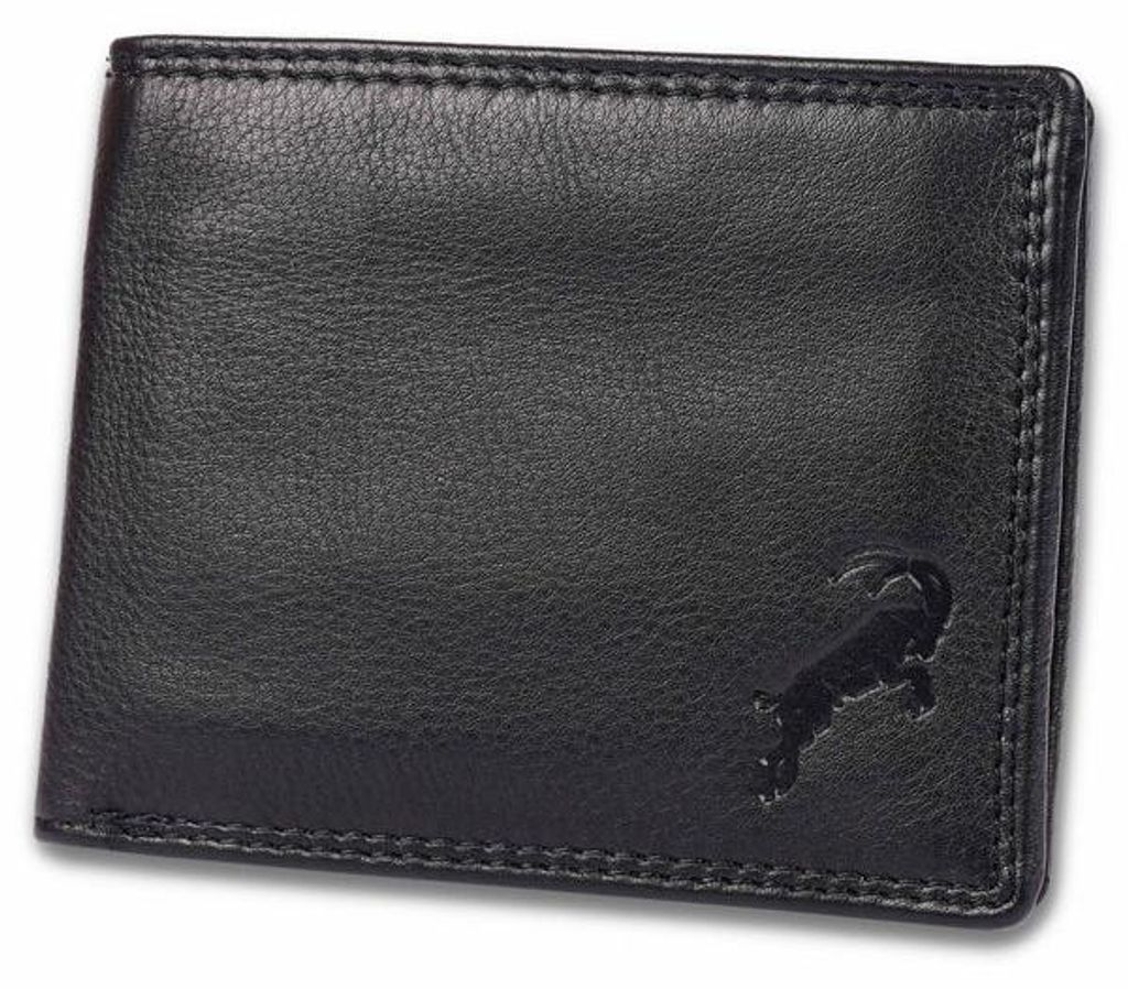 Hodalump Business Geldbörse Steinbock Edition, 1154-H Produktbild 