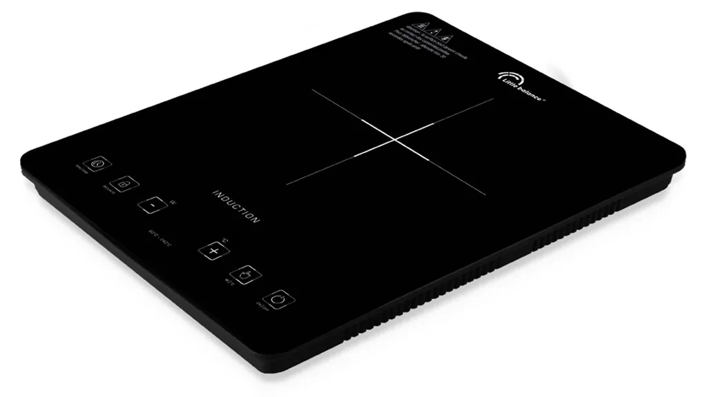 Plaque Induction Portable Little Balance 8575 - Idéal Studio et Camping