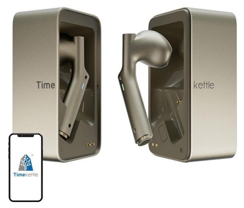 Timekettle - C01030004 - Übersetzungskopfhörer Produktbild 