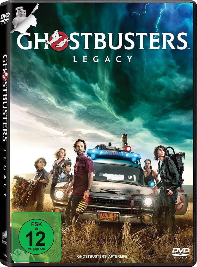 Ghostbusters: Legacy Produktbild 
