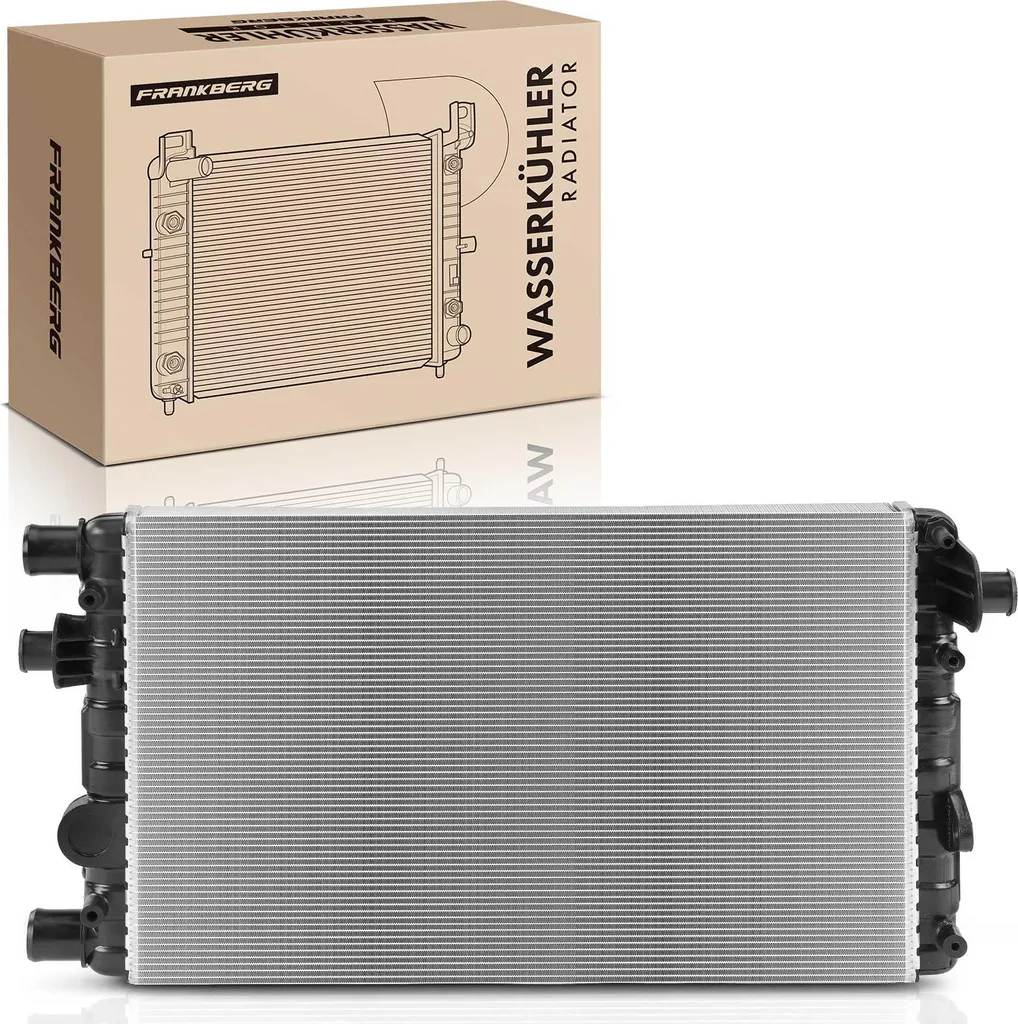 Radiateur Refroidisseur d'Eau pour Réparation Fiat Seicento 187 1.1 Litre