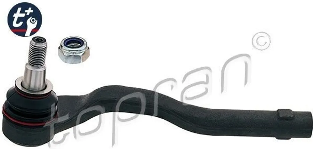 Rotule de direction extérieure pour Mercedes Classe S W221 OE 2213302003