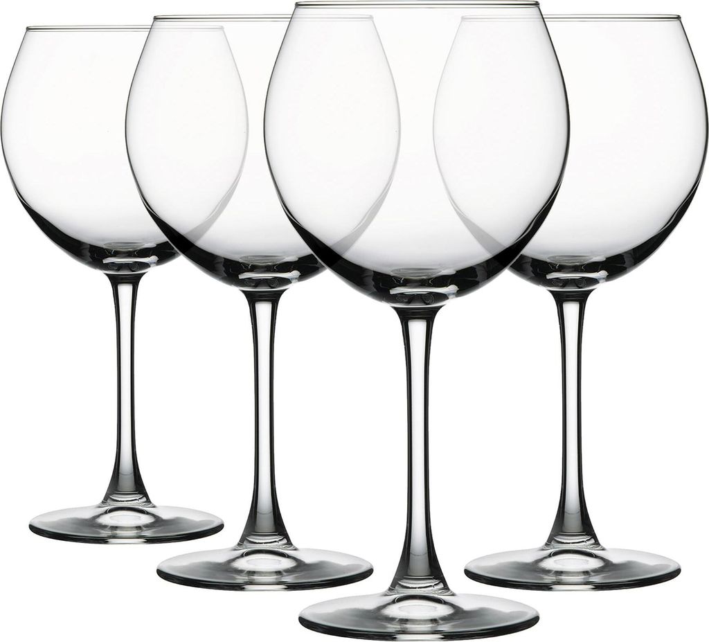 Pasabahce Enoteca Weingläser – 655 ml – 4 Stück