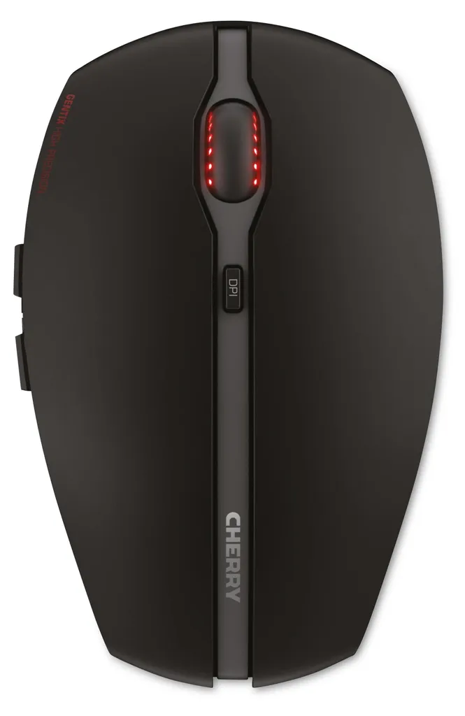 Cherry Wireless Combo Gentix JD-7000DE-2 - Ensemble Clavier et Souris - 3