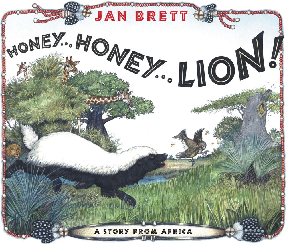 Honey... Honey... Lion!