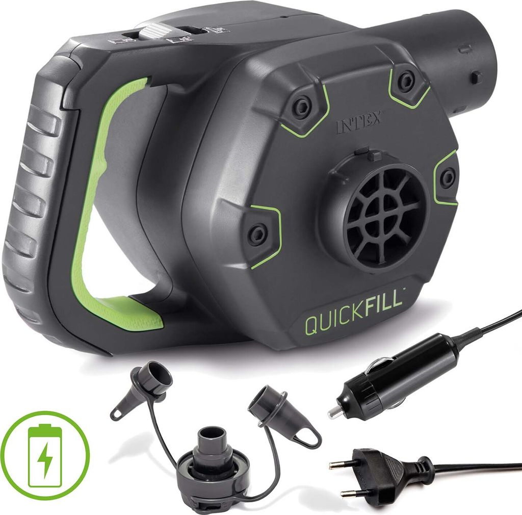 Pumpa Elektrická kombinovaná 220-240 V Obrázek produktu 2