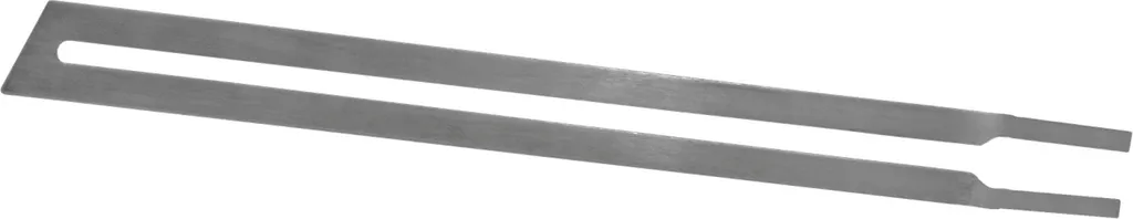 Accessoire couteau thermique : Lame 25cm en acier NiCr Dedra DED75194