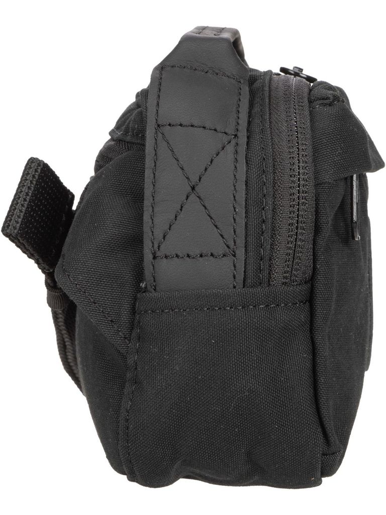 Fjällräven Kånken No. 2 Hip Pack Bauchtasche Black Produktbild 7