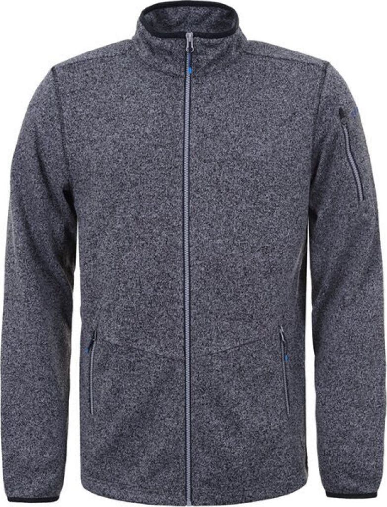 Strickfleecejacke Herren von Icepeak Bonanza, Größe:XXL, Produktbild 
