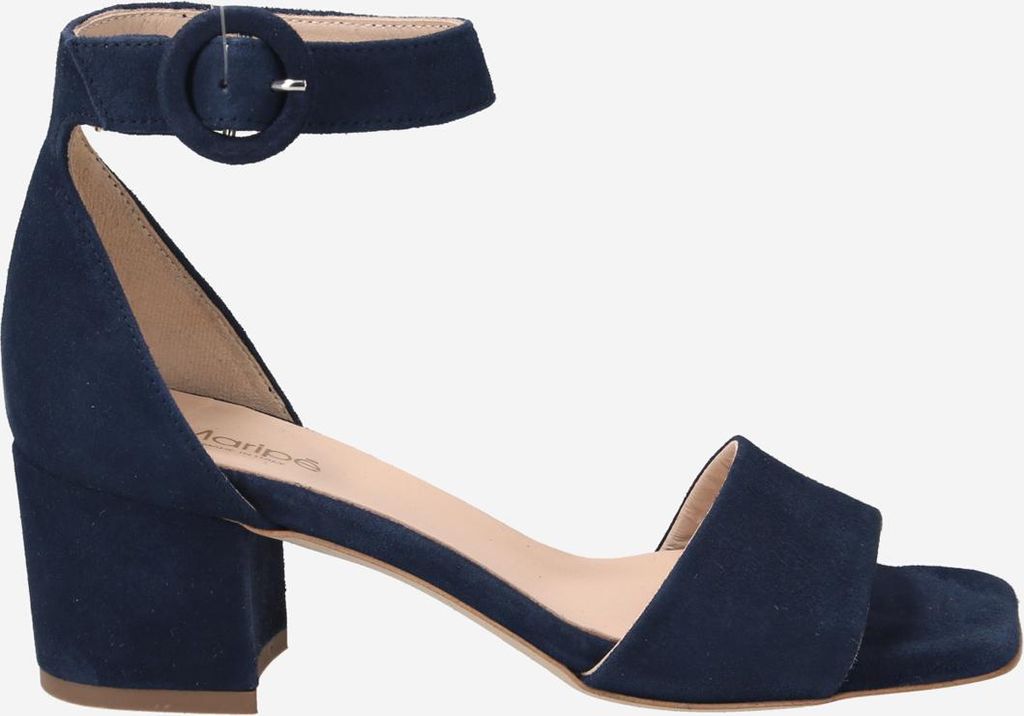Maripé FEMME V.12 ABYSS, Sandaletten in Blau für Damen, Größe 39