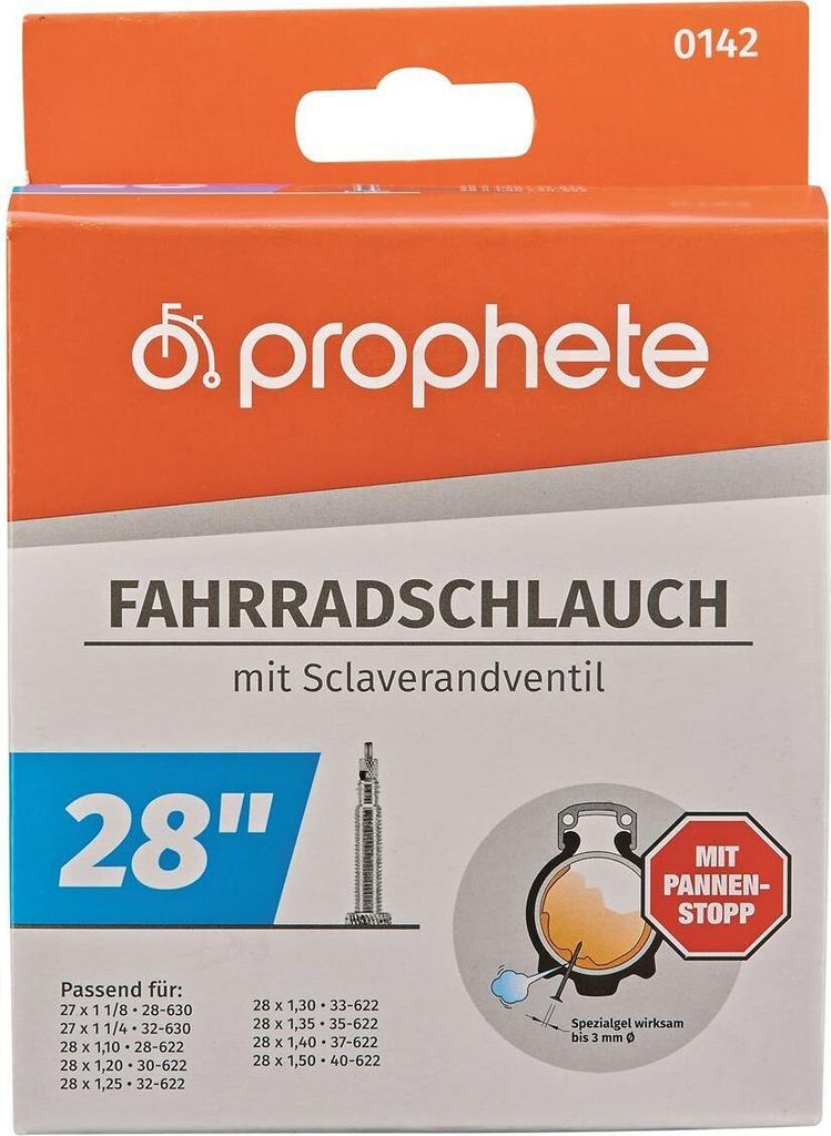 Fahr.schlauch Scla28/27Panne Produktbild 