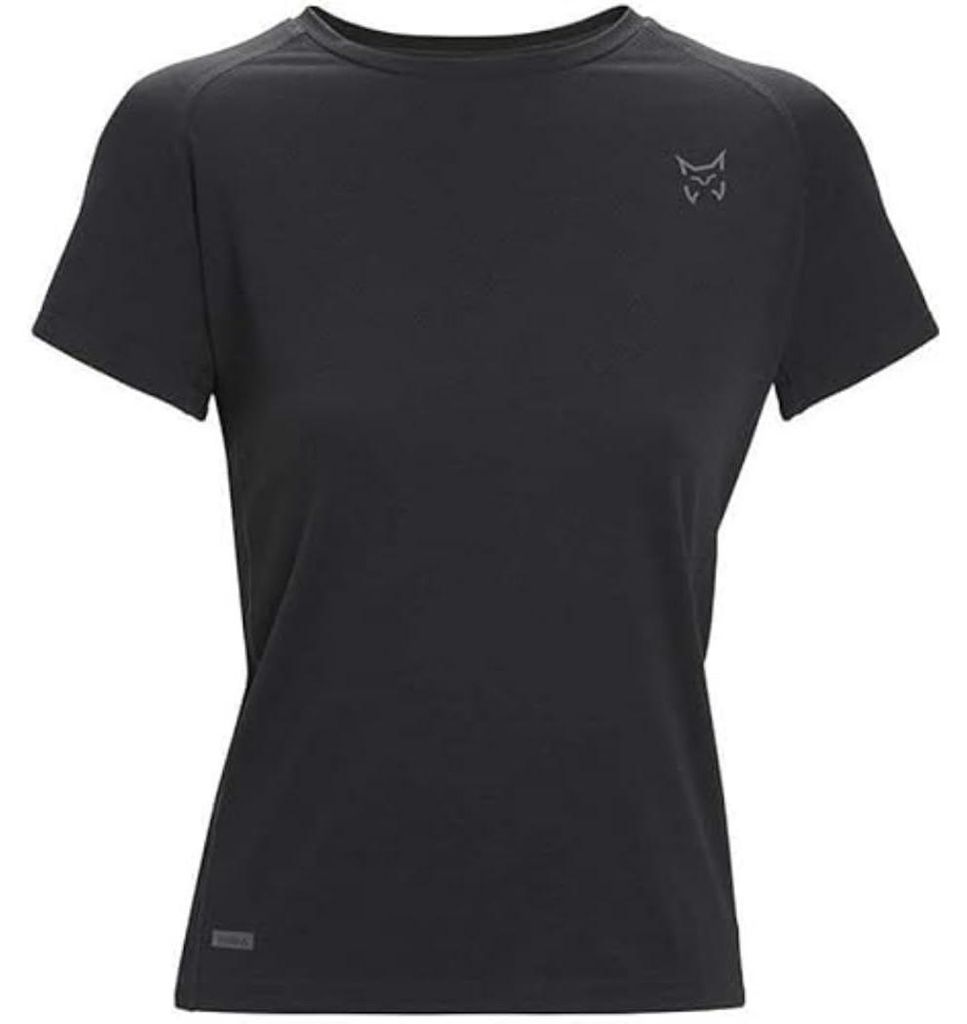 Camiseta de manga corta multideporte C: ANTRACITA T: S