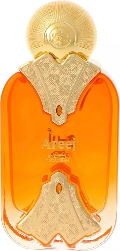 Nabeel Areej Parfum 100ml - Sillage Longue Durée et Flacon Élégant