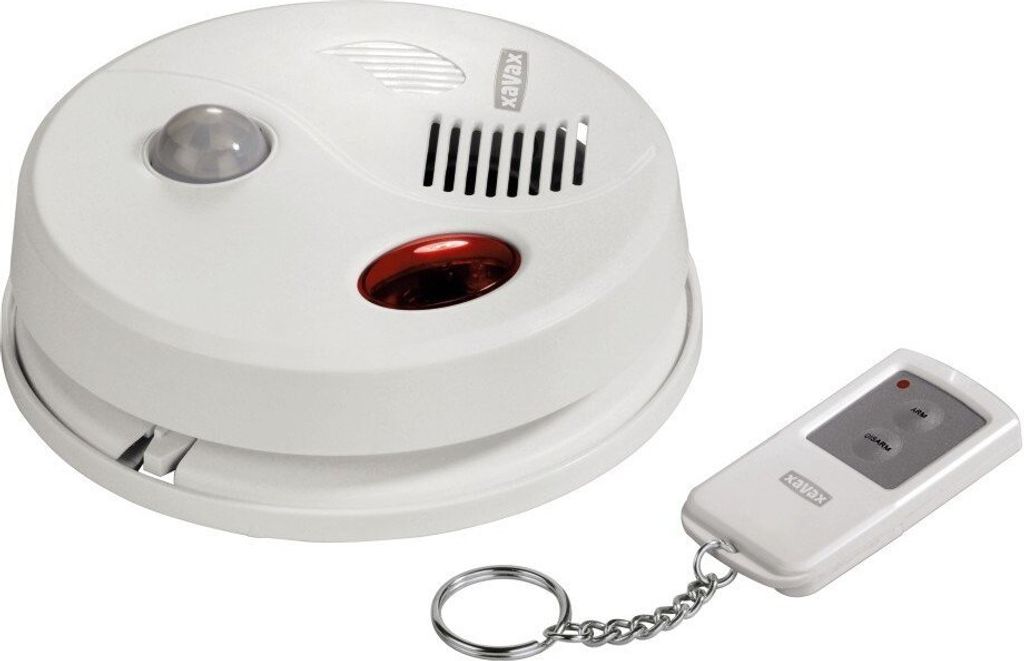 Hama Xavax Decken-Bewegungs-Alarm-Sensor Produktbild 