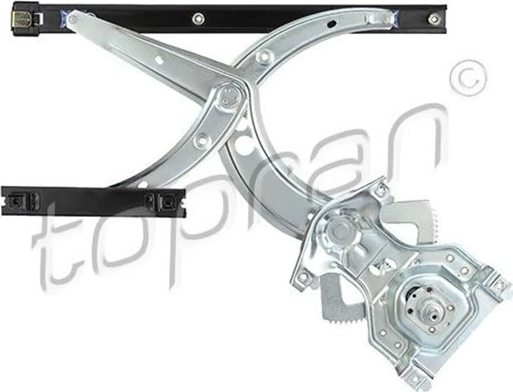 Lève-vitre TOPRAN 103 591 pour Passat 35I OE 3A0837402B - Qualité OEM