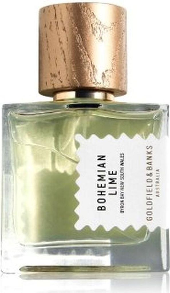 Goldfield & Banks Bohemian Lime Eau De Parfum 50 ml (unisex)