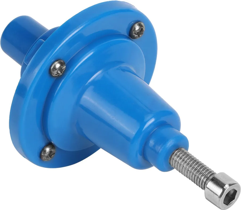 Regolatore Vuoto Mungitrice HL MP43A: Massima Efficienza in Plastica