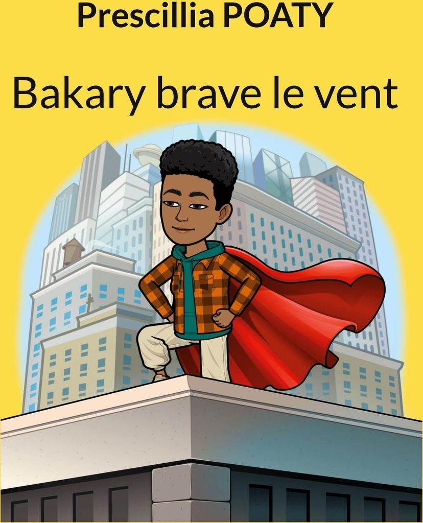 Bakary brave le vent