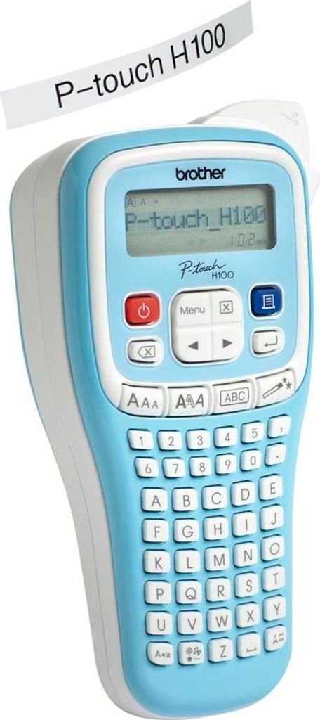 štítkovacie zariadenie brother P-touch H100LB Obrázok produktu 18