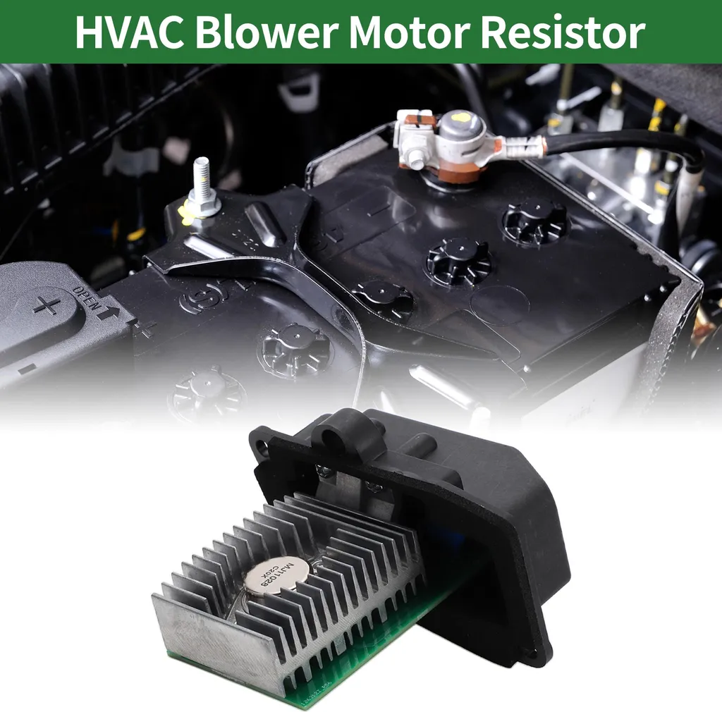 Réparer la Ventilation HVAC de Lincoln et Crown Victoria 2001 à 2011