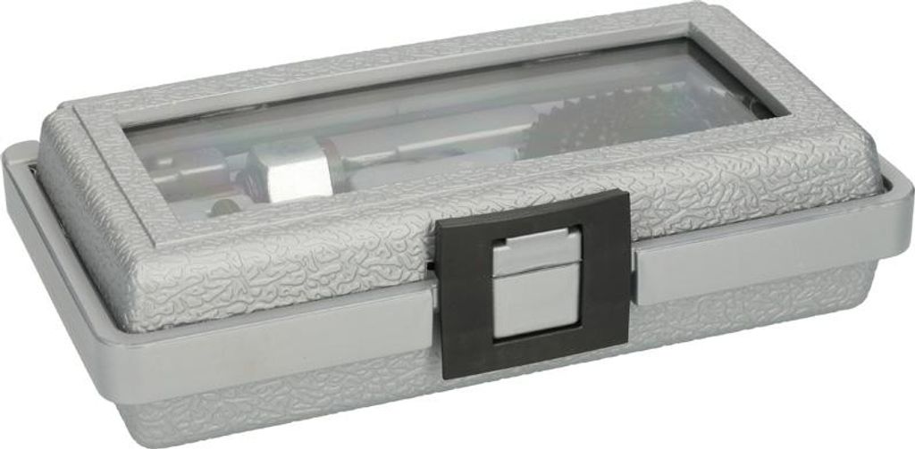 Lochsägen-Set, 11-teilig, Durchmesser: 22 - 68 mm Produktbild 