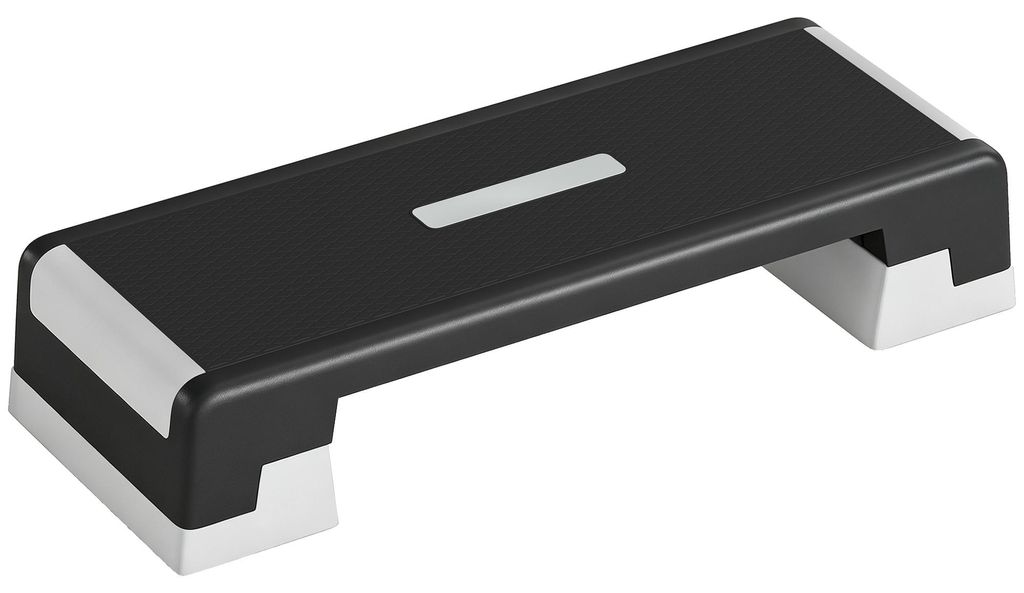 SPORTNOW Verstelbaar stepbord voor fitness en aerobics, met Productafbeelding 
