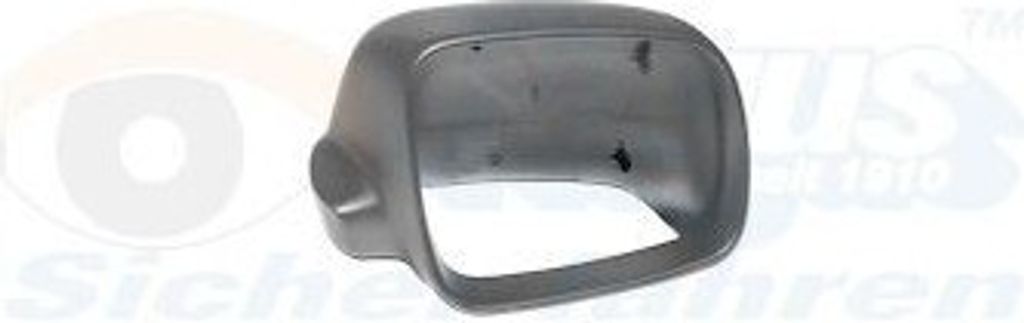 VAN WEZEL 5888842 - OE 3B1857538B Abdeckung, Außenspiegel, rechts für Arosa (6H), Cordoba (6K), Ibiza (6K), Bora (1J), Golf IV (1J), Passat (3B),...