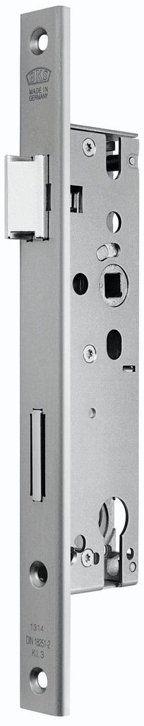 Serratura da infilare RR B 1314 PZ 24/25/92/8 mm DIN L/R Immagine del prodotto 