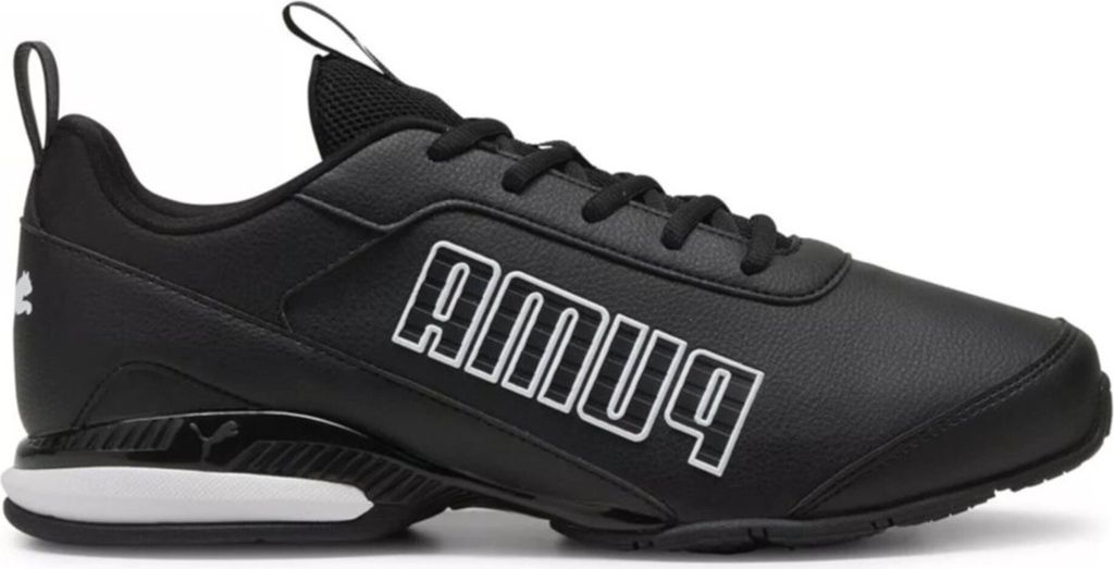 Puma Equate SL 2 Herren Sneaker low in Schwarz, Größe 6.5