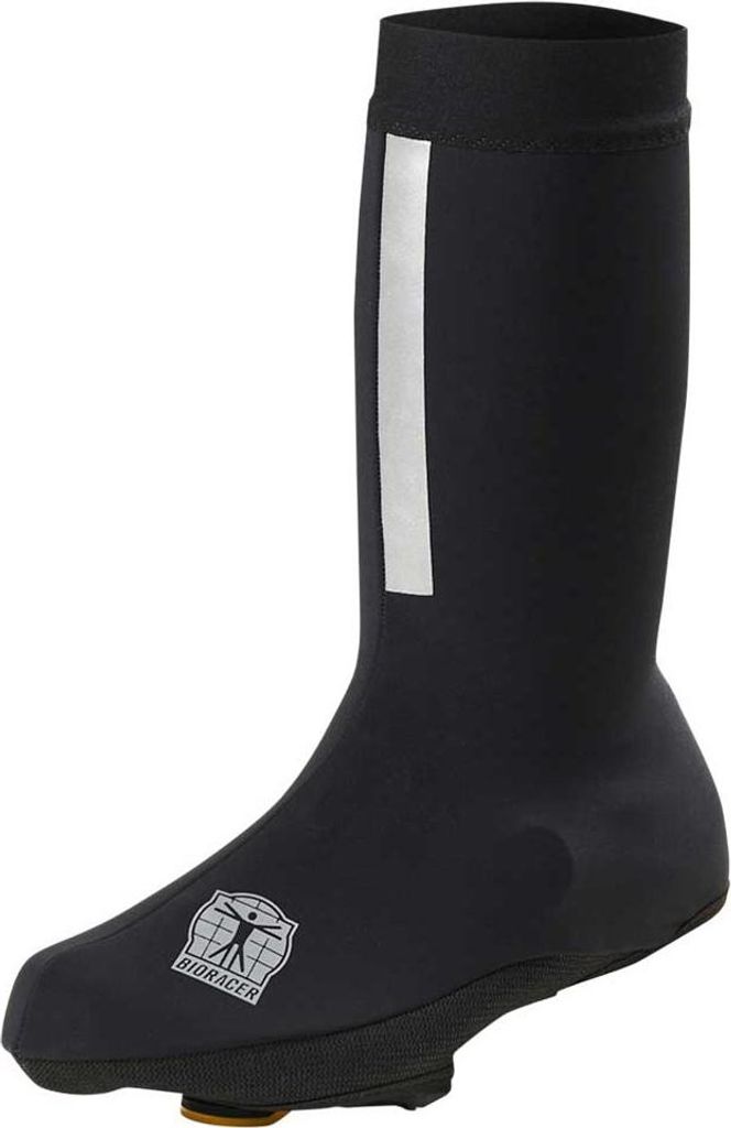 Bioracer Tempest Protect Überschuhe Schwarz EU 40-43 Mann Schwarz EU 40-43