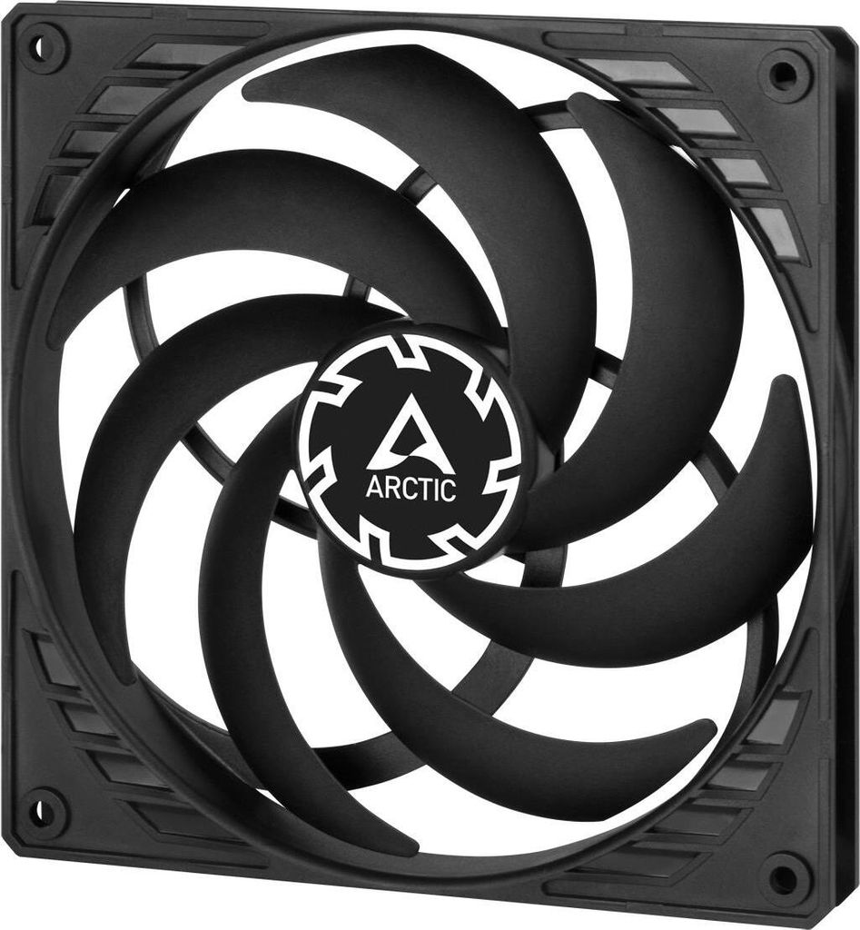 ARCTIC P14 Slim PWM PST 140 mm PWM Lüfter optimiert für Produktbild 