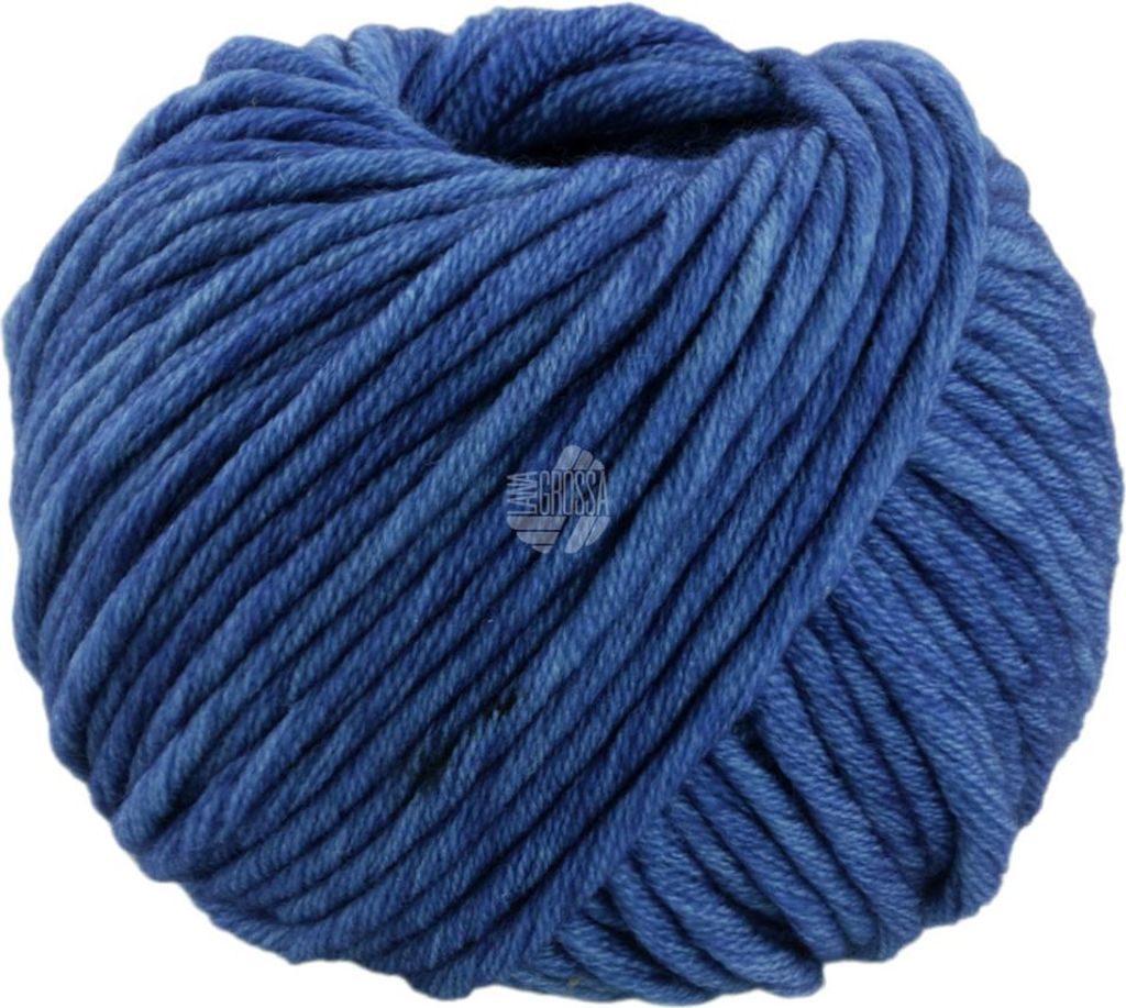 Lana Grossa - Vintage Superchunky 0504 tintenblau