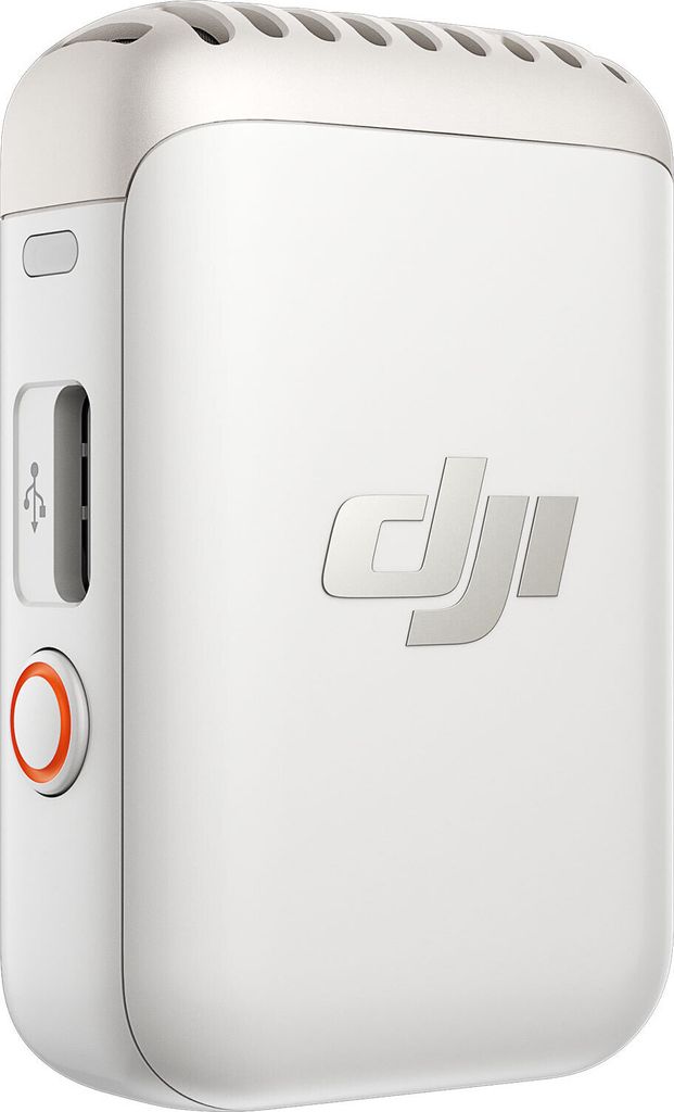 DJI Mic 2 Transmitter (Pearl White) Produktbild 