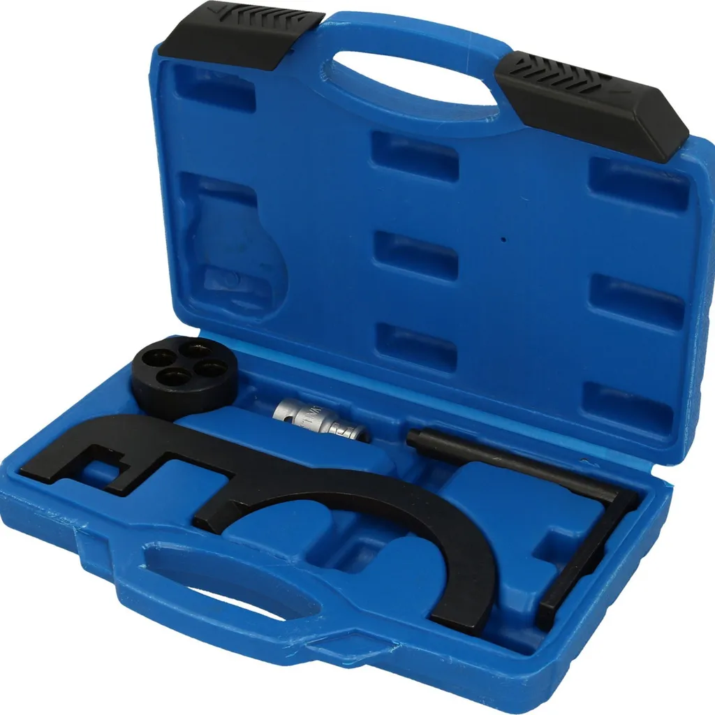Kit calage moteur BMW N47 N57 - Évitez la casse et réglez la chaîne
