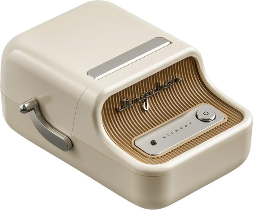 Niimbot B21 Pro Tragbarer Bluetooth-Etikettendrucker Produktbild 