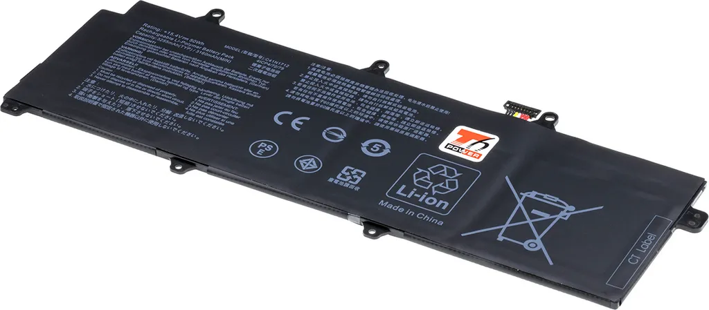 Ricambio Batteria Asus ROG GX501GI T6 Power 50Wh | Spedizione Italia
