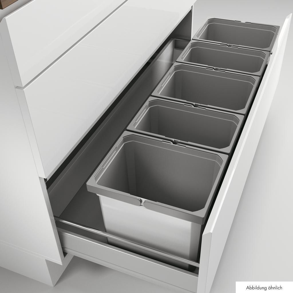 Naber Cox® Box 275 K/1200-5, Abfallsammler für vorhandene Produktbild 