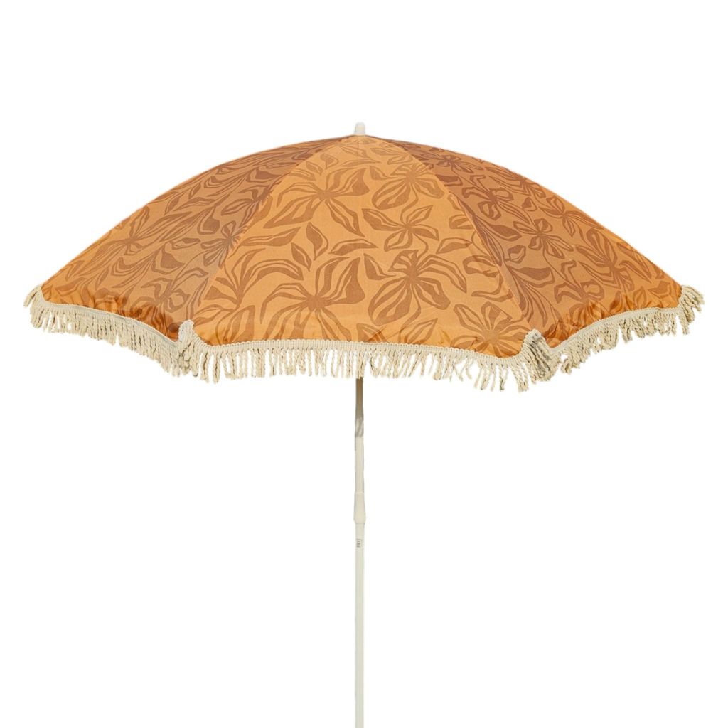 Sonnenschirm Strandschirm Gartenschirm BOHO UV30+ Produktbild 