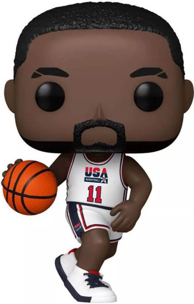 Funko Pop! NBA Basketball - Karl Malone (team USA) #113 Target Exclusive