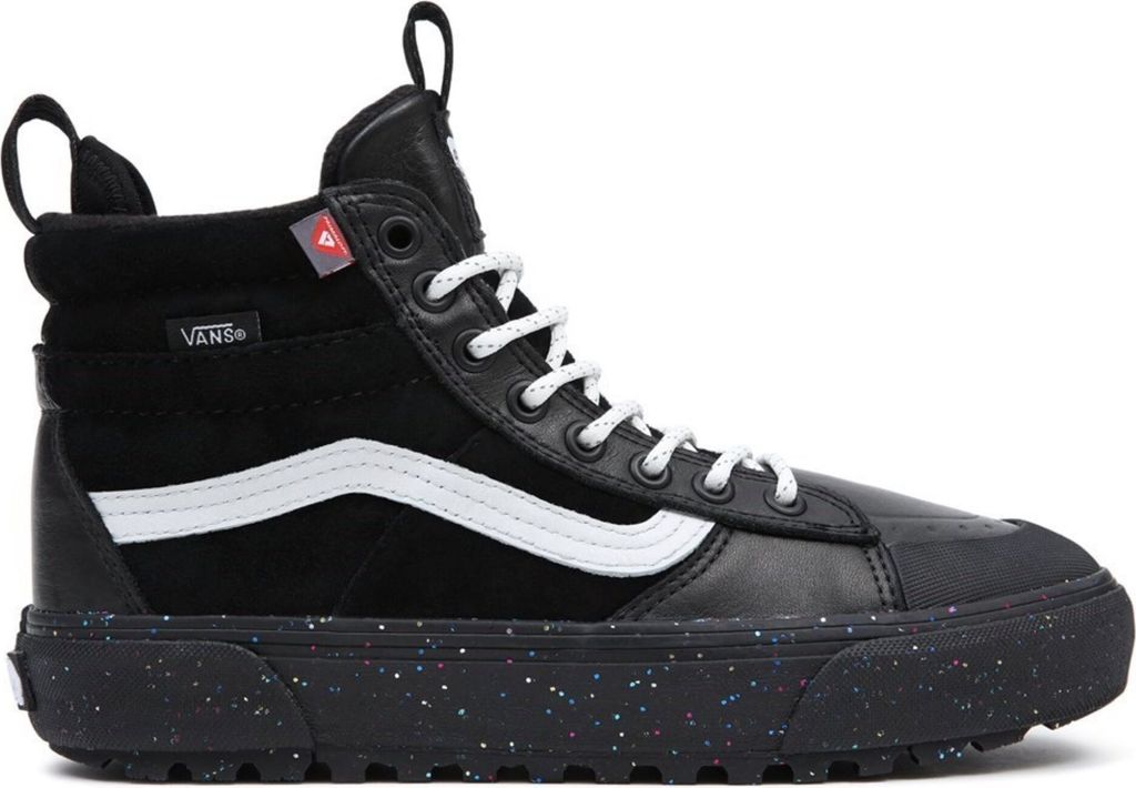 VANS Halbschuhe UA SK8-HI MTE-2, Schwarz:40