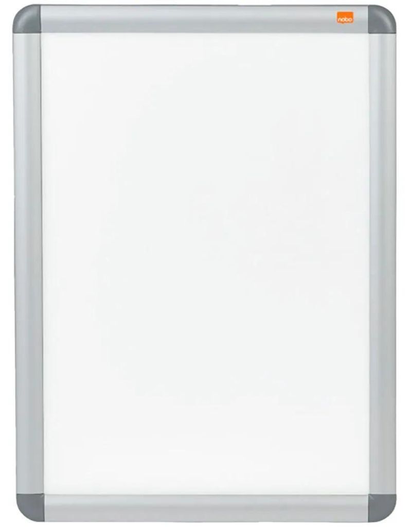 Nobo Plakatrahmen A3, Drinnen/Draußen, Silber, Aluminium, Produktbild 