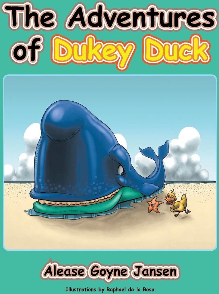 The Adventures of Dukey Duck