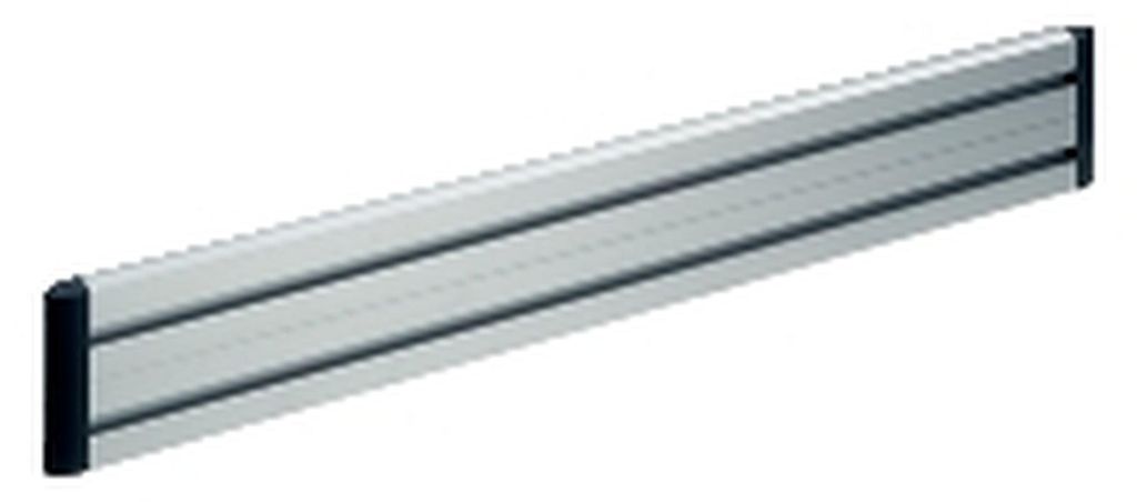 Novus Slatwall-Element 160 cm für TSS-Säulen Produktbild 