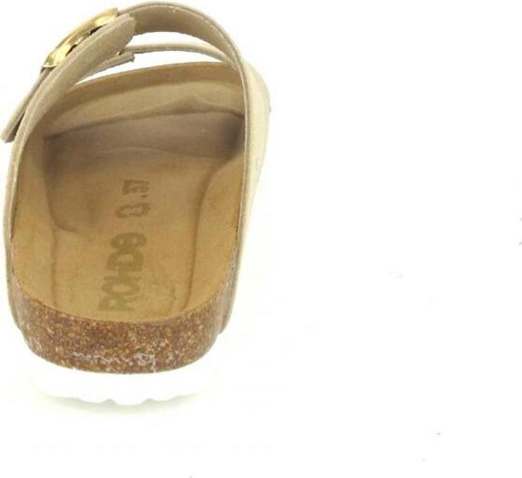 Rohde Sunnys N12 - Elfenbein Veloursleder Größe: 39 Normal Produktbild 72